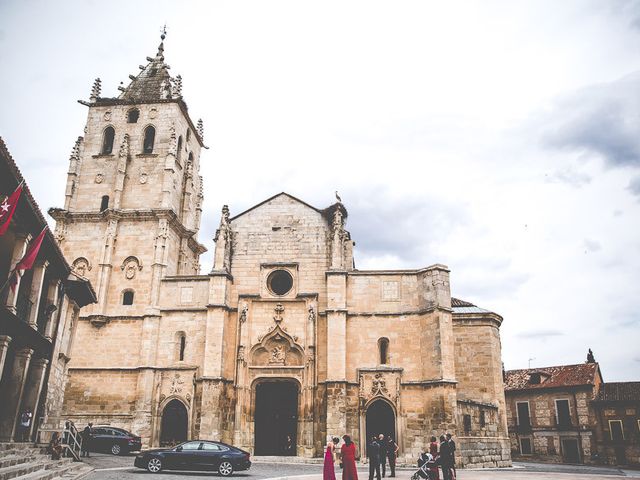 La boda de Carlos y Sheila en Torremocha Del Jarama, Madrid 44