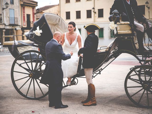 La boda de Carlos y Sheila en Torremocha Del Jarama, Madrid 51