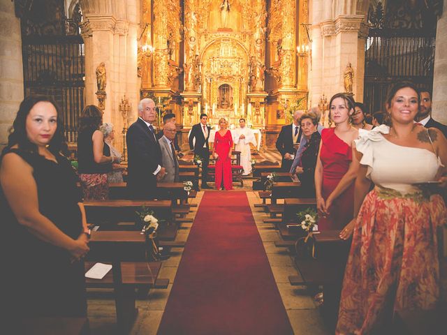 La boda de Carlos y Sheila en Torremocha Del Jarama, Madrid 52