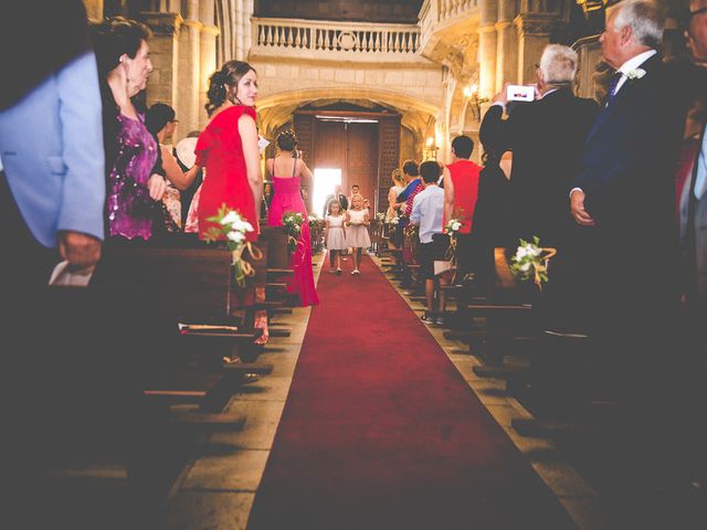 La boda de Carlos y Sheila en Torremocha Del Jarama, Madrid 53