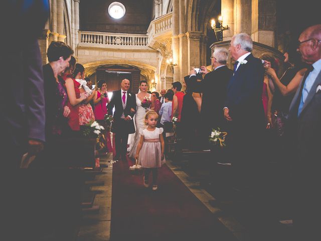 La boda de Carlos y Sheila en Torremocha Del Jarama, Madrid 55