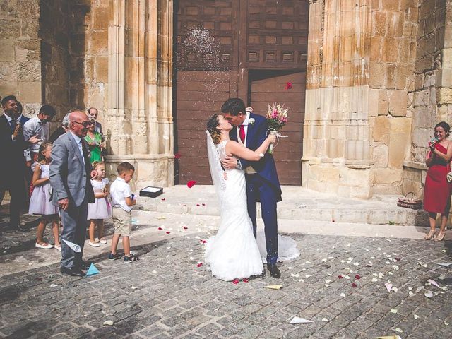 La boda de Carlos y Sheila en Torremocha Del Jarama, Madrid 61