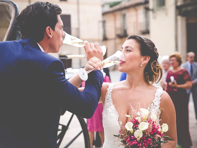 La boda de Carlos y Sheila en Torremocha Del Jarama, Madrid 64