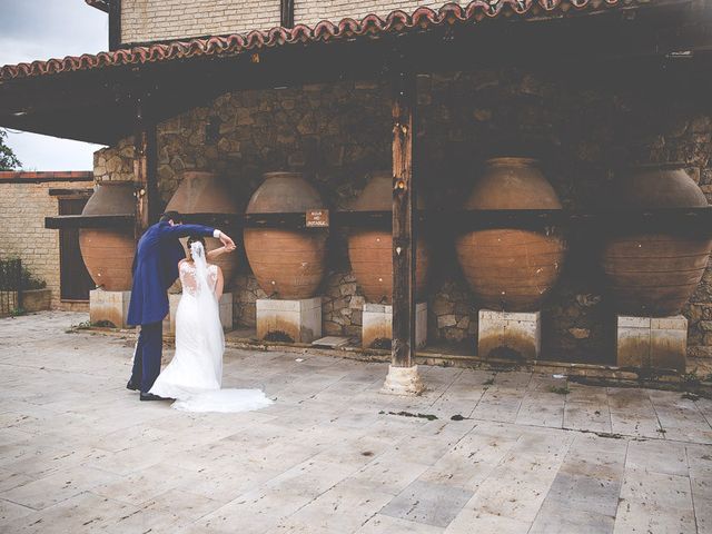 La boda de Carlos y Sheila en Torremocha Del Jarama, Madrid 72