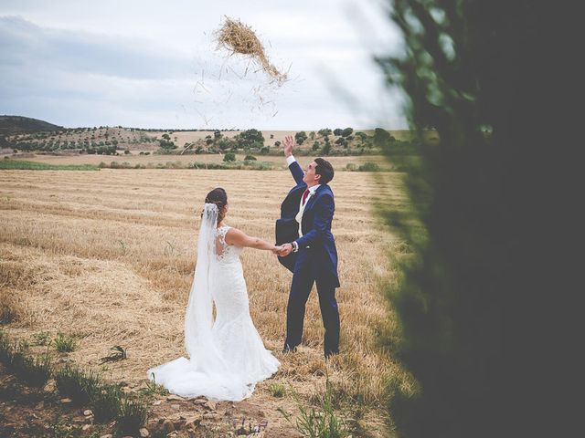 La boda de Carlos y Sheila en Torremocha Del Jarama, Madrid 87