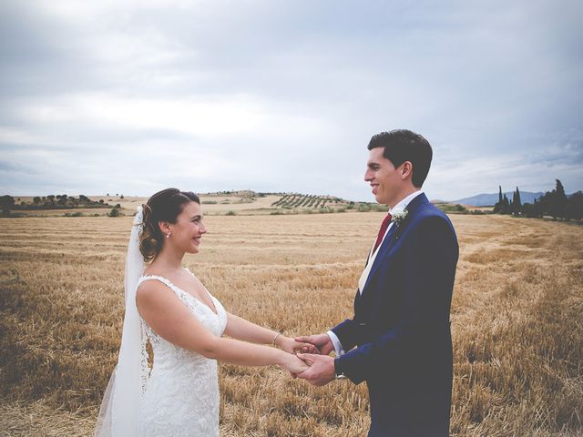 La boda de Carlos y Sheila en Torremocha Del Jarama, Madrid 89