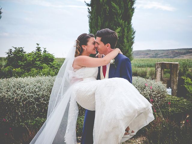 La boda de Carlos y Sheila en Torremocha Del Jarama, Madrid 95