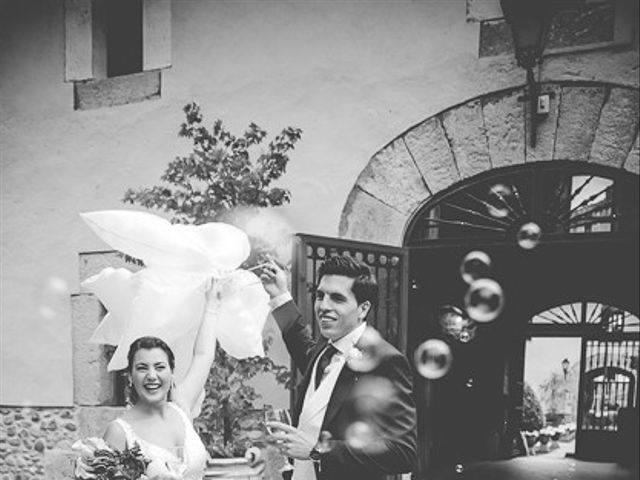 La boda de Carlos y Sheila en Torremocha Del Jarama, Madrid 99