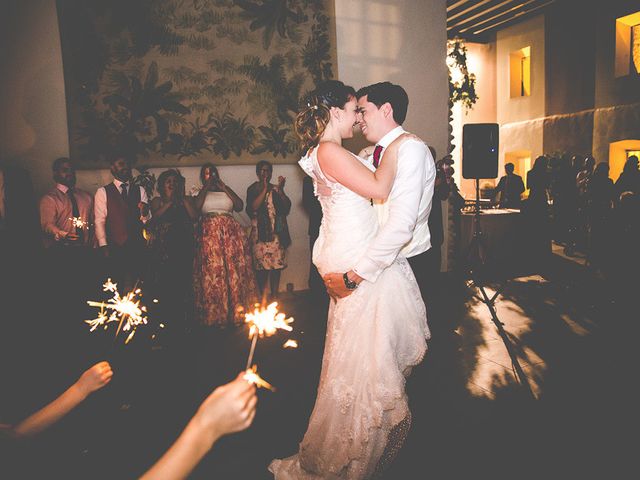 La boda de Carlos y Sheila en Torremocha Del Jarama, Madrid 113