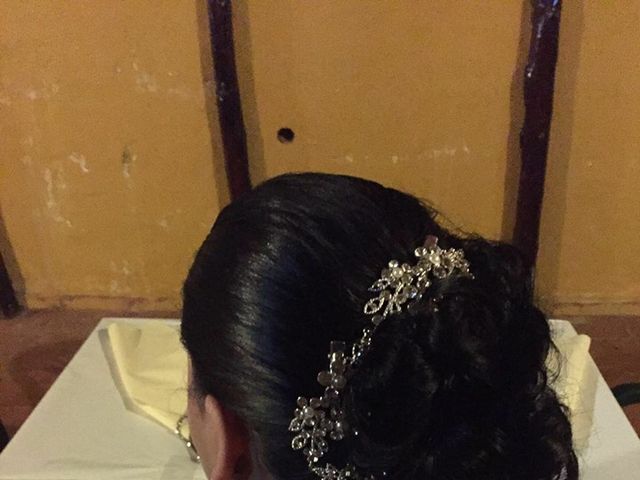 La boda de Yoanly y Indira en Telde, Las Palmas 3