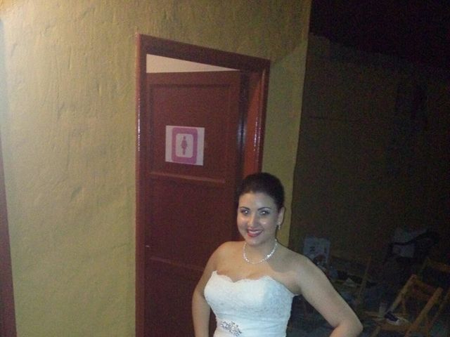 La boda de Yoanly y Indira en Telde, Las Palmas 4