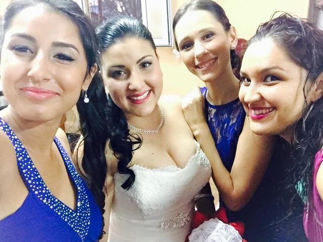 La boda de Yoanly y Indira en Telde, Las Palmas 6