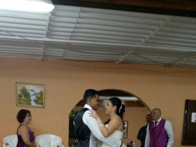 La boda de Yoanly y Indira en Telde, Las Palmas 8