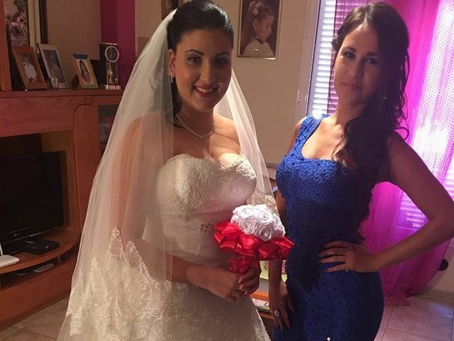 La boda de Yoanly y Indira en Telde, Las Palmas 9