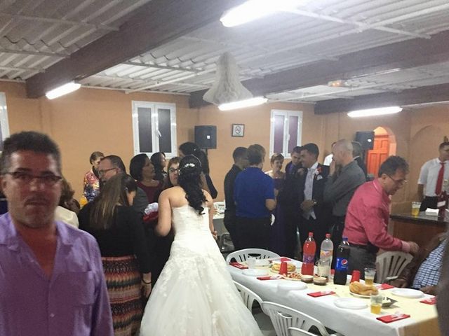 La boda de Yoanly y Indira en Telde, Las Palmas 12