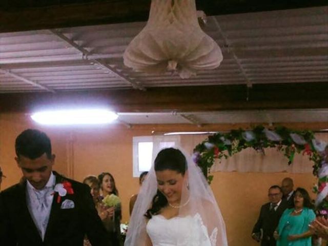 La boda de Yoanly y Indira en Telde, Las Palmas 14