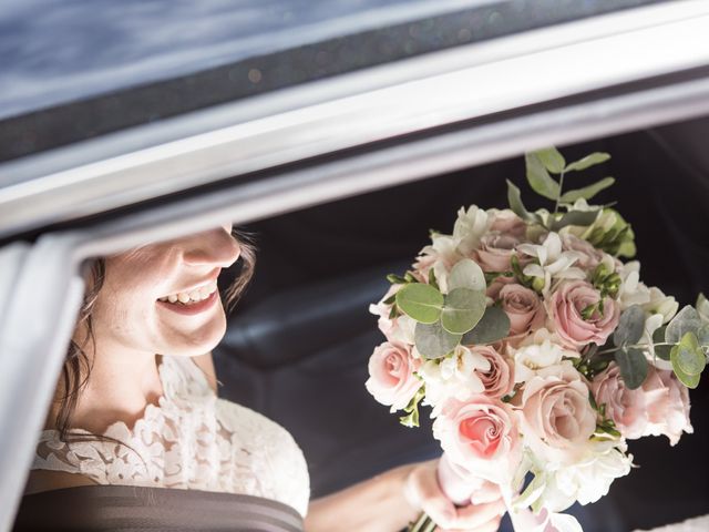 La boda de María José y Gustavo en Plasencia, Cáceres 14