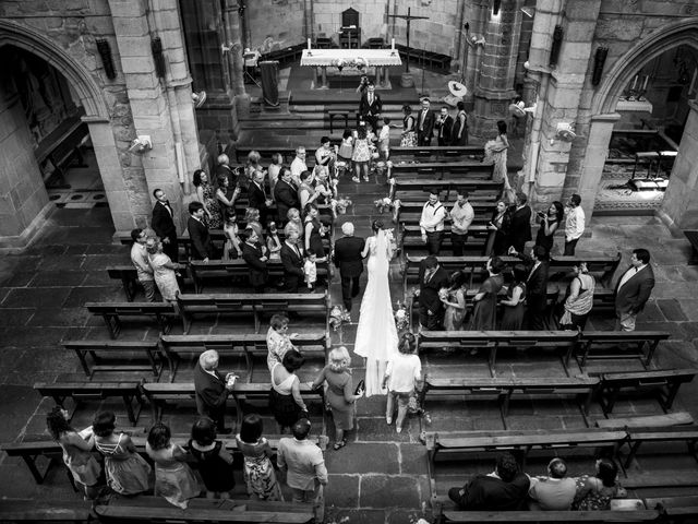 La boda de María José y Gustavo en Plasencia, Cáceres 15