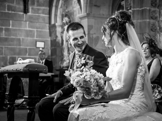 La boda de María José y Gustavo en Plasencia, Cáceres 17