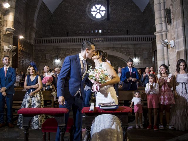 La boda de María José y Gustavo en Plasencia, Cáceres 18