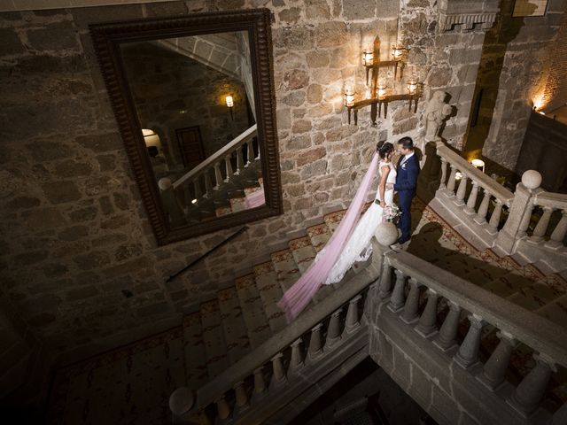 La boda de María José y Gustavo en Plasencia, Cáceres 21