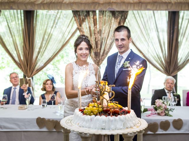 La boda de María José y Gustavo en Plasencia, Cáceres 23