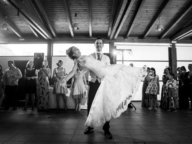 La boda de María José y Gustavo en Plasencia, Cáceres 27