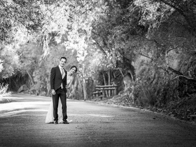 La boda de María José y Gustavo en Plasencia, Cáceres 30