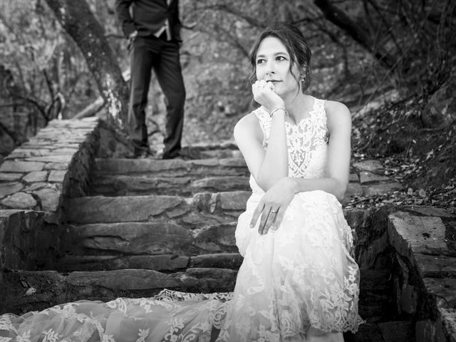 La boda de María José y Gustavo en Plasencia, Cáceres 32