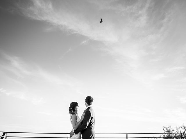 La boda de María José y Gustavo en Plasencia, Cáceres 34