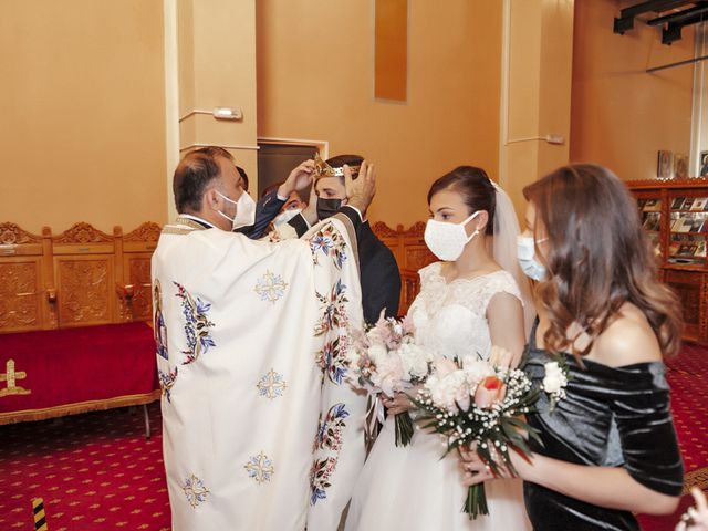 La boda de Andrea y Viorel en Burriana, Castellón 5