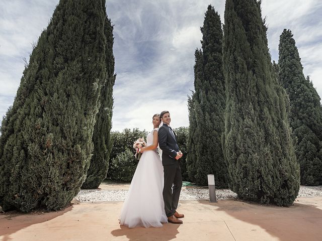 La boda de Andrea y Viorel en Burriana, Castellón 9