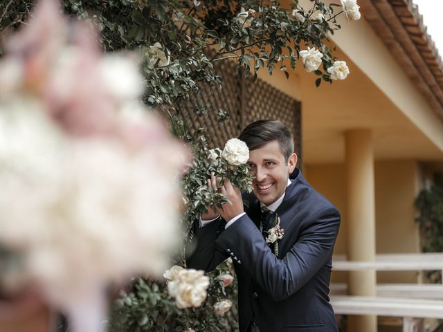 La boda de Andrea y Viorel en Burriana, Castellón 10