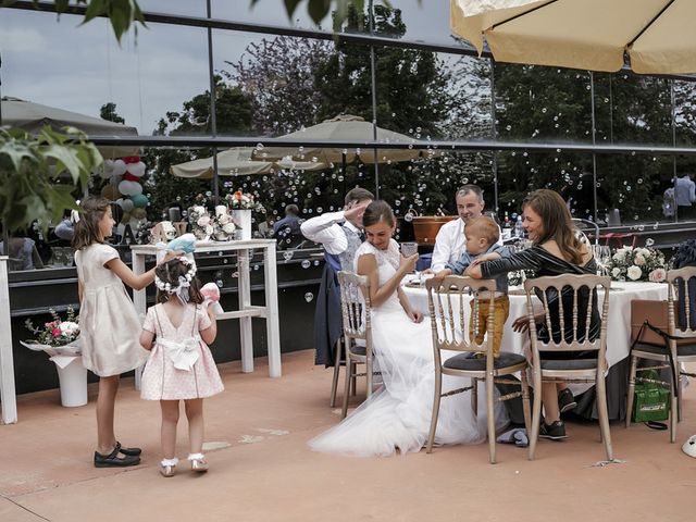 La boda de Andrea y Viorel en Burriana, Castellón 15