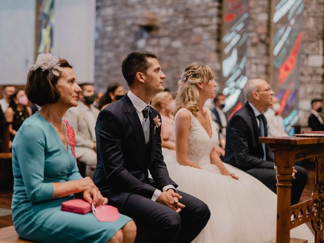 La boda de Javi y Miriam en Donostia-San Sebastián, Guipúzcoa 26