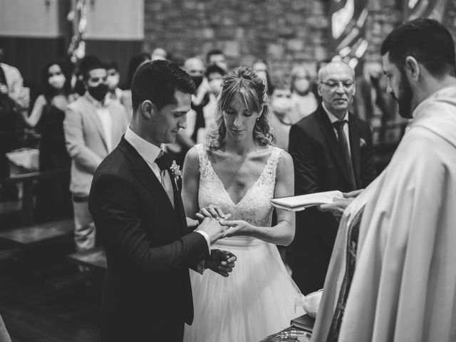 La boda de Javi y Miriam en Donostia-San Sebastián, Guipúzcoa 30