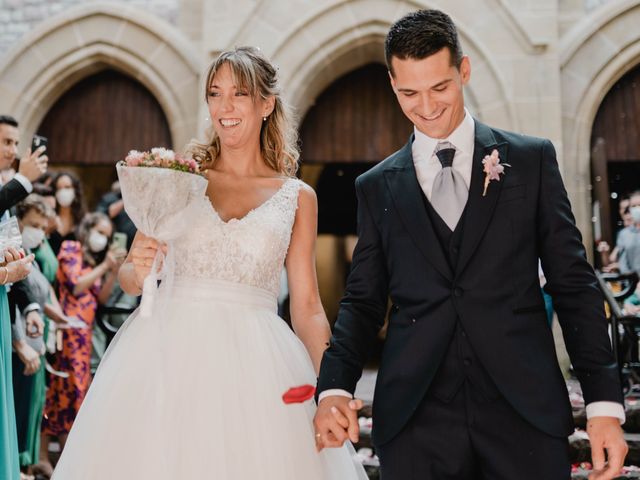 La boda de Javi y Miriam en Donostia-San Sebastián, Guipúzcoa 34