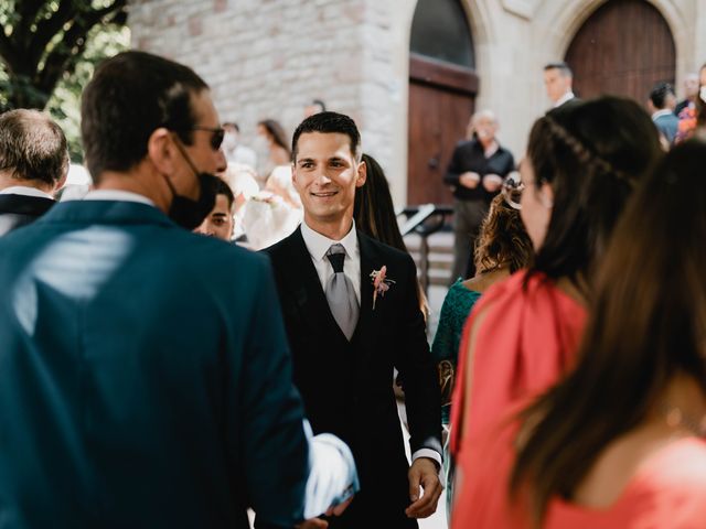 La boda de Javi y Miriam en Donostia-San Sebastián, Guipúzcoa 37