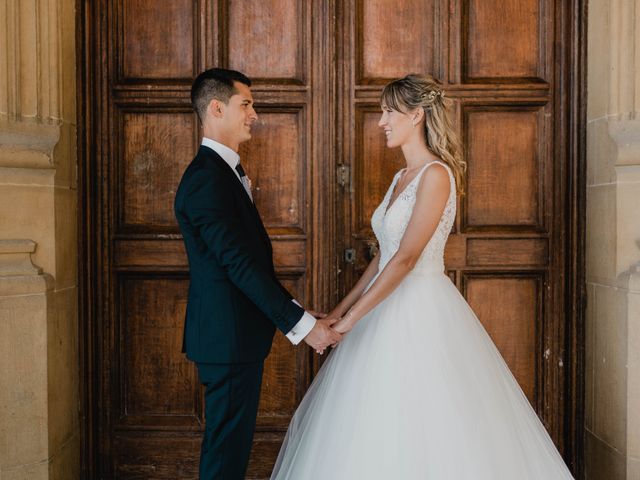 La boda de Javi y Miriam en Donostia-San Sebastián, Guipúzcoa 2