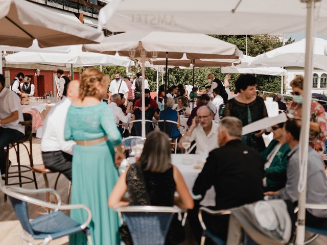 La boda de Javi y Miriam en Donostia-San Sebastián, Guipúzcoa 42