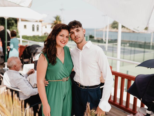 La boda de Javi y Miriam en Donostia-San Sebastián, Guipúzcoa 45