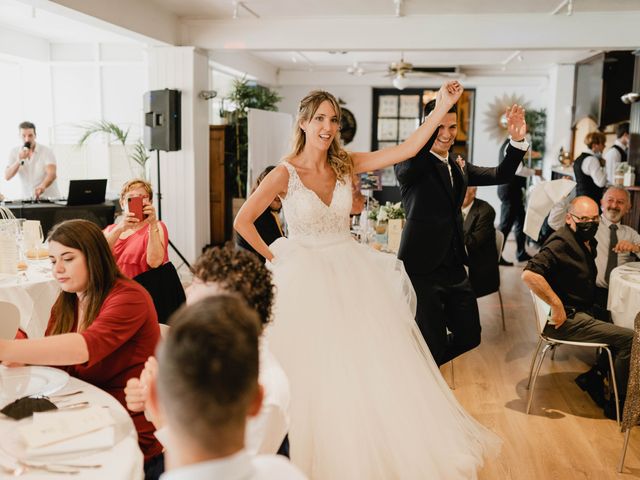 La boda de Javi y Miriam en Donostia-San Sebastián, Guipúzcoa 48