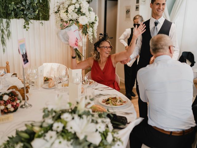 La boda de Javi y Miriam en Donostia-San Sebastián, Guipúzcoa 57