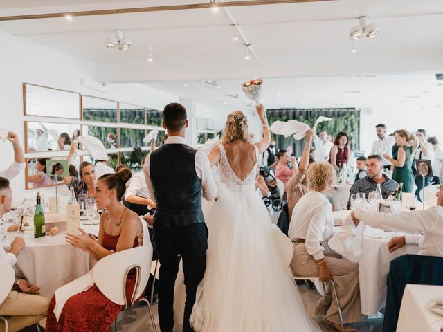 La boda de Javi y Miriam en Donostia-San Sebastián, Guipúzcoa 60