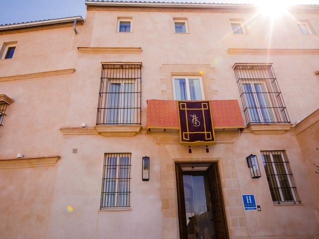 La boda de Mauricio y Pepa en Jerez De La Frontera, Cádiz 1