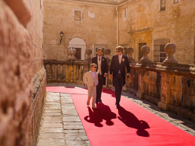 La boda de Mauricio y Pepa en Jerez De La Frontera, Cádiz 26