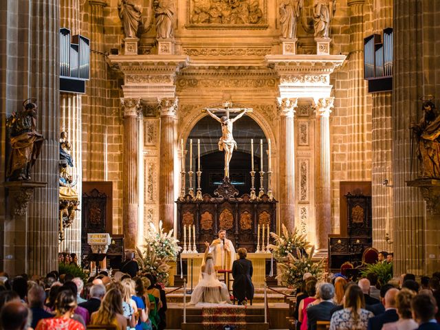 La boda de Mauricio y Pepa en Jerez De La Frontera, Cádiz 30