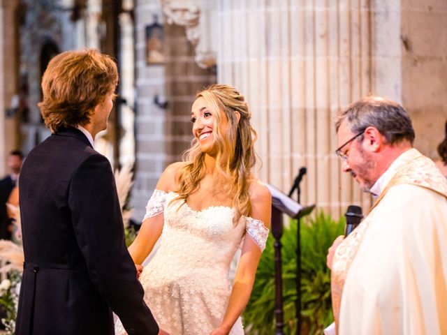 La boda de Mauricio y Pepa en Jerez De La Frontera, Cádiz 36