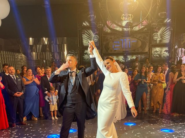 La boda de David  y Natalia  en Mengibar, Jaén 6