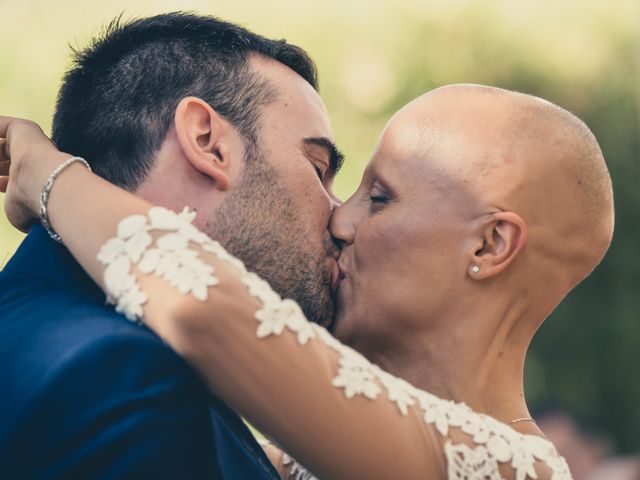 La boda de Chechu y Marta en Fuente Alamo, Murcia 47